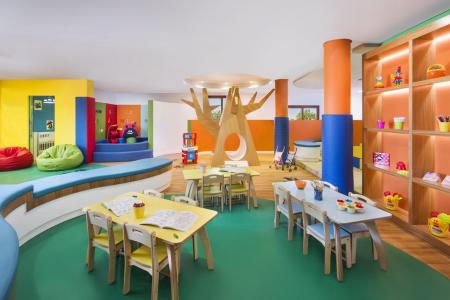 Отель Rixos Al Mairid Ras Al Khaimah в Рас-эль-Хайма - ОАЭ