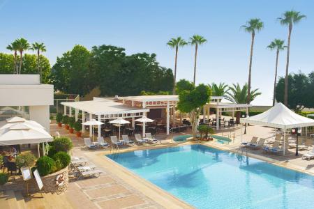 Отель Ajax в Лимассол - Кипр