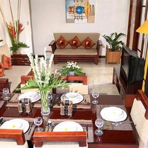 отель Bugan Villa Bali