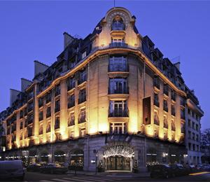 отель Sofitel Paris Arc de Triomphe