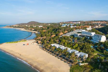 Отель The Cliff Resort & Residences в Фантхиет - Вьетнам