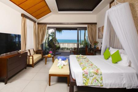 Отель The Cliff Resort & Residences в Фантхиет - Вьетнам