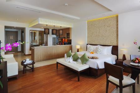 Отель The Cliff Resort & Residences в Фантхиет - Вьетнам