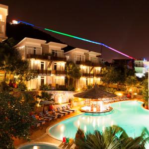 отель Seaside Resort