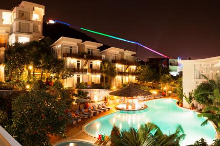 Отель Seaside Resort в Вунг Тау - Вьетнам