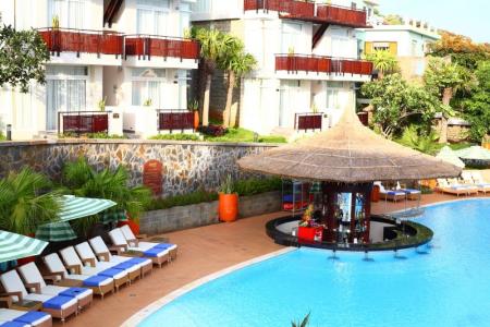 Отель Seaside Resort в Вунг Тау - Вьетнам