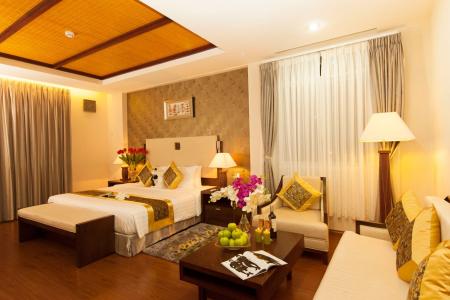 Отель Seaside Resort в Вунг Тау - Вьетнам