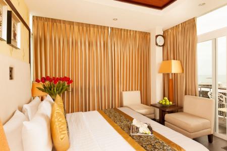 Отель Seaside Resort в Вунг Тау - Вьетнам