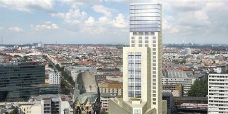 Отель Waldorf Astoria Berlin в Берлин - Германия