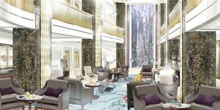 Отель Waldorf Astoria Berlin в Берлин - Германия