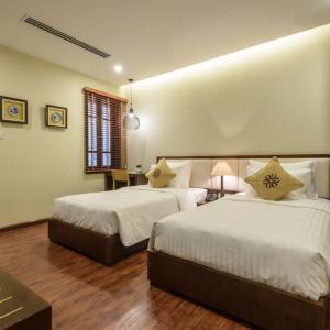 отель Santa Barbara