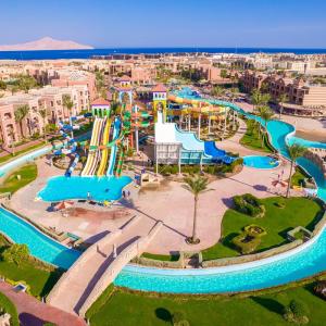 отель Charmillion Club Aqua Park
