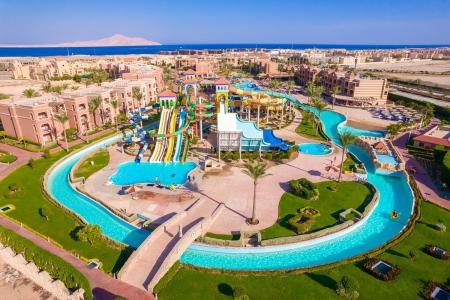 Отель Charmillion Club Aqua Park в Набк Бей - Египет
