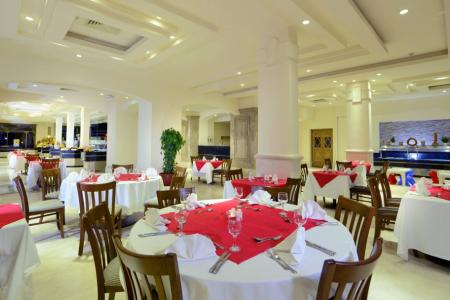 Отель Charmillion Club Aqua Park в Набк Бей - Египет