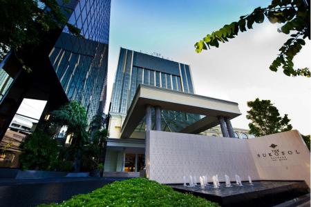 Отель The Sukosol Hotel Bangkok в Бангкок - Таиланд