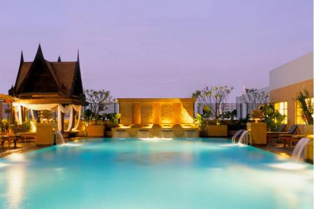 Отель The Sukosol Hotel Bangkok в Бангкок - Таиланд