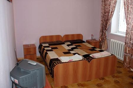 Отель Адамас в Приэльбрусье - Россия