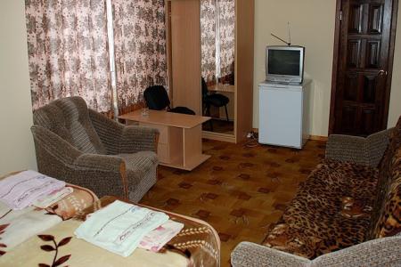 Отель Адамас в Приэльбрусье - Россия