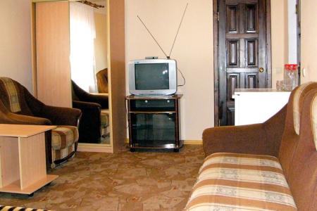 Отель Адамас в Приэльбрусье - Россия