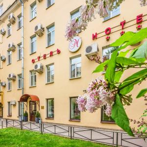 отель М-Отель