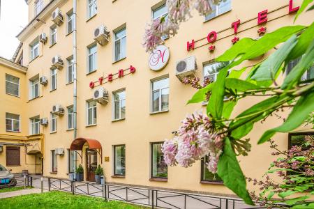 Отель М-Отель в Санкт-Петербург - Россия