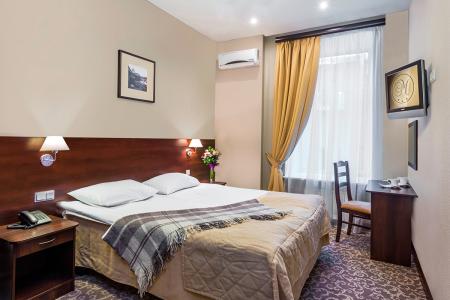 Отель М-Отель в Санкт-Петербург - Россия