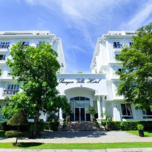 отель Paragon Villa Hotel