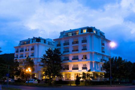Отель Paragon Villa Hotel в Нячанг - Вьетнам