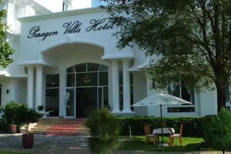 Отель Paragon Villa Hotel в Нячанг - Вьетнам