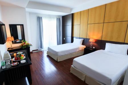 Отель Paragon Villa Hotel в Нячанг - Вьетнам