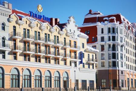 Отель Tulip Inn Rosa Khutor Hotel в Роза Долина (560) - Россия