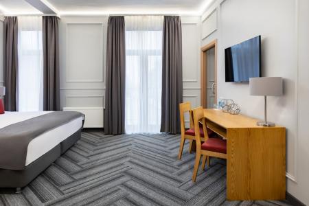 Отель Tulip Inn Rosa Khutor Hotel в Роза Долина (560) - Россия