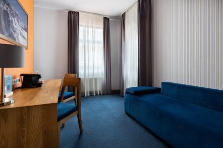 Отель Tulip Inn Rosa Khutor Hotel в Роза Долина (560) - Россия