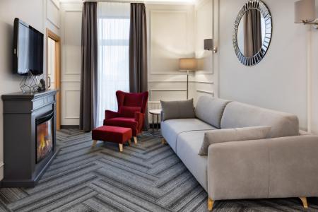 Отель Tulip Inn Rosa Khutor Hotel в Роза Долина (560) - Россия