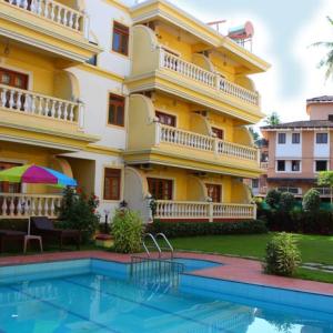 отель The Village Inn