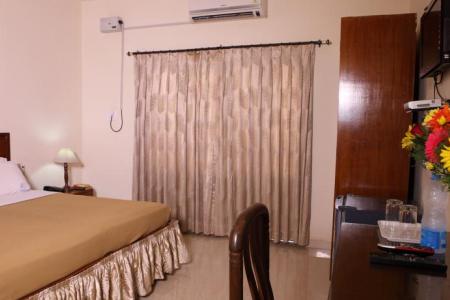 Отель The Village Inn в Южный Гоа - Индия