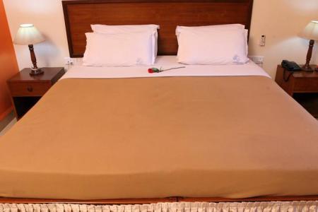 Отель The Village Inn в Южный Гоа - Индия