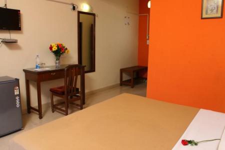 Отель The Village Inn в Южный Гоа - Индия