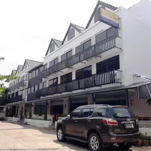 отель Karon View Resort