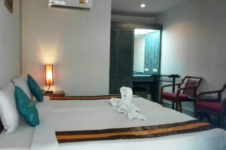 Отель Karon View Resort в пляж Карон - Таиланд