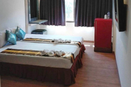 Отель Karon View Resort в пляж Карон - Таиланд