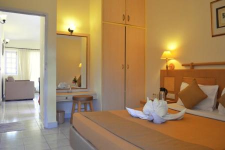 Отель The Byke Old Anchor в Кавелоссим - Индия