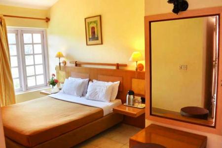 Отель The Byke Old Anchor в Кавелоссим - Индия