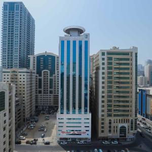 отель Royal Grand Suite Hotel