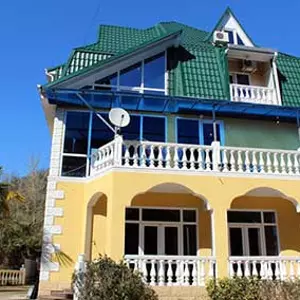 отель Лебедь