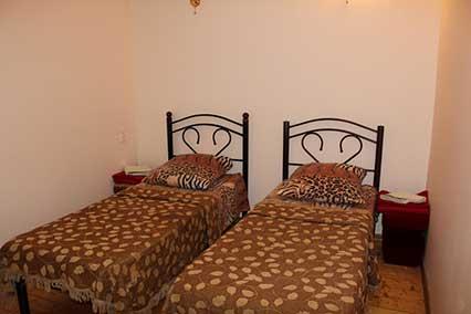 Отель Лебедь в Новый Афон - Абхазия