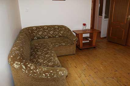 Отель Лебедь в Новый Афон - Абхазия