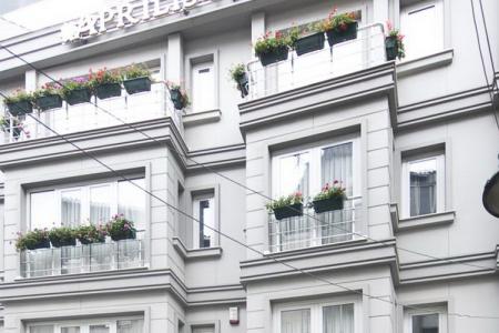 Отель Aprilis в Фатих - Турция