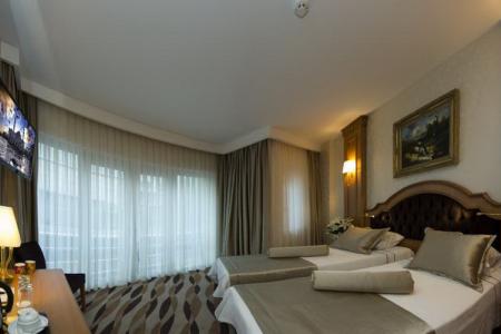 Отель Aprilis в Фатих - Турция