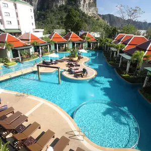 отель Aonang Orchid Resort